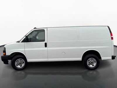 2024 GMC Savana Cargo 3500 Work Van