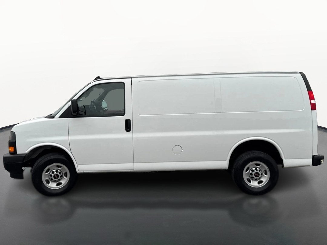 2024 GMC Savana Cargo 3500 Work Van