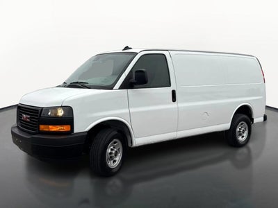 2024 GMC Savana Cargo 3500 Work Van
