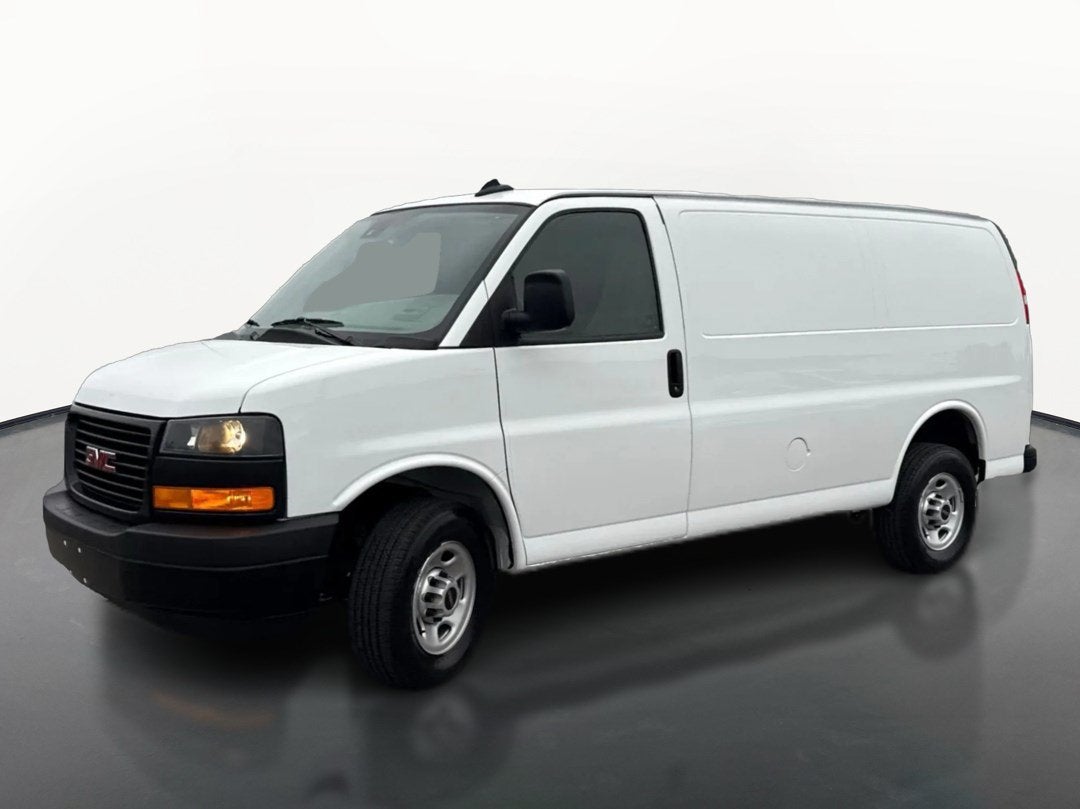 2024 GMC Savana Cargo 3500 Work Van