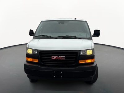2024 GMC Savana Cargo 3500 Work Van