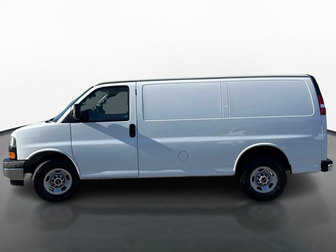 2018 GMC Savana Cargo 3500 Work Van