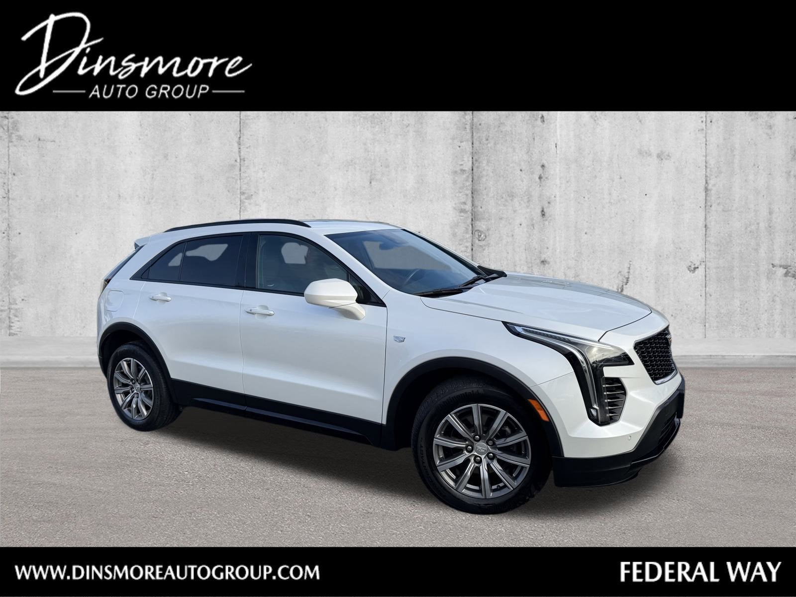 2020 Cadillac XT4 Sport