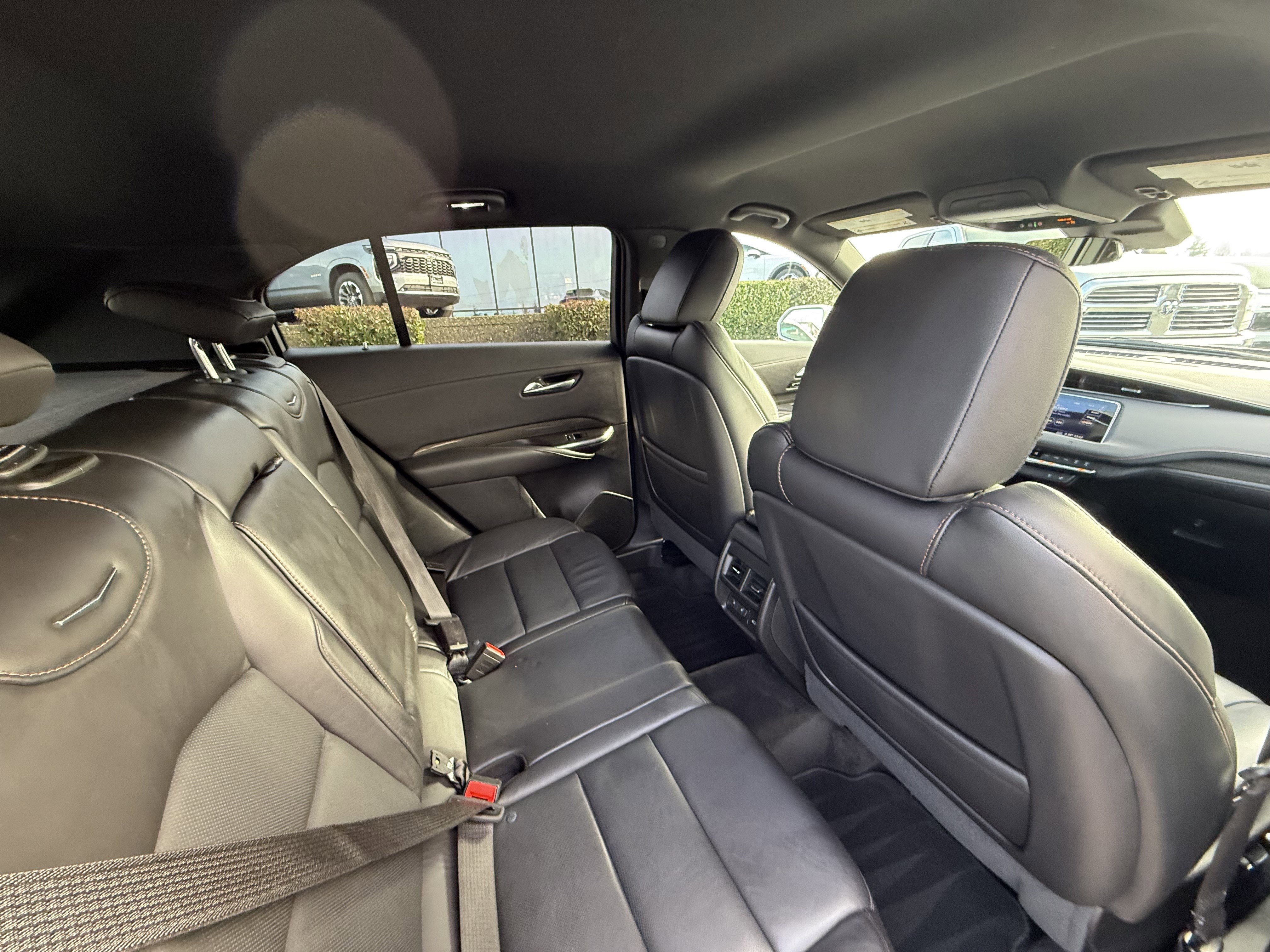 2020 Cadillac XT4 Sport