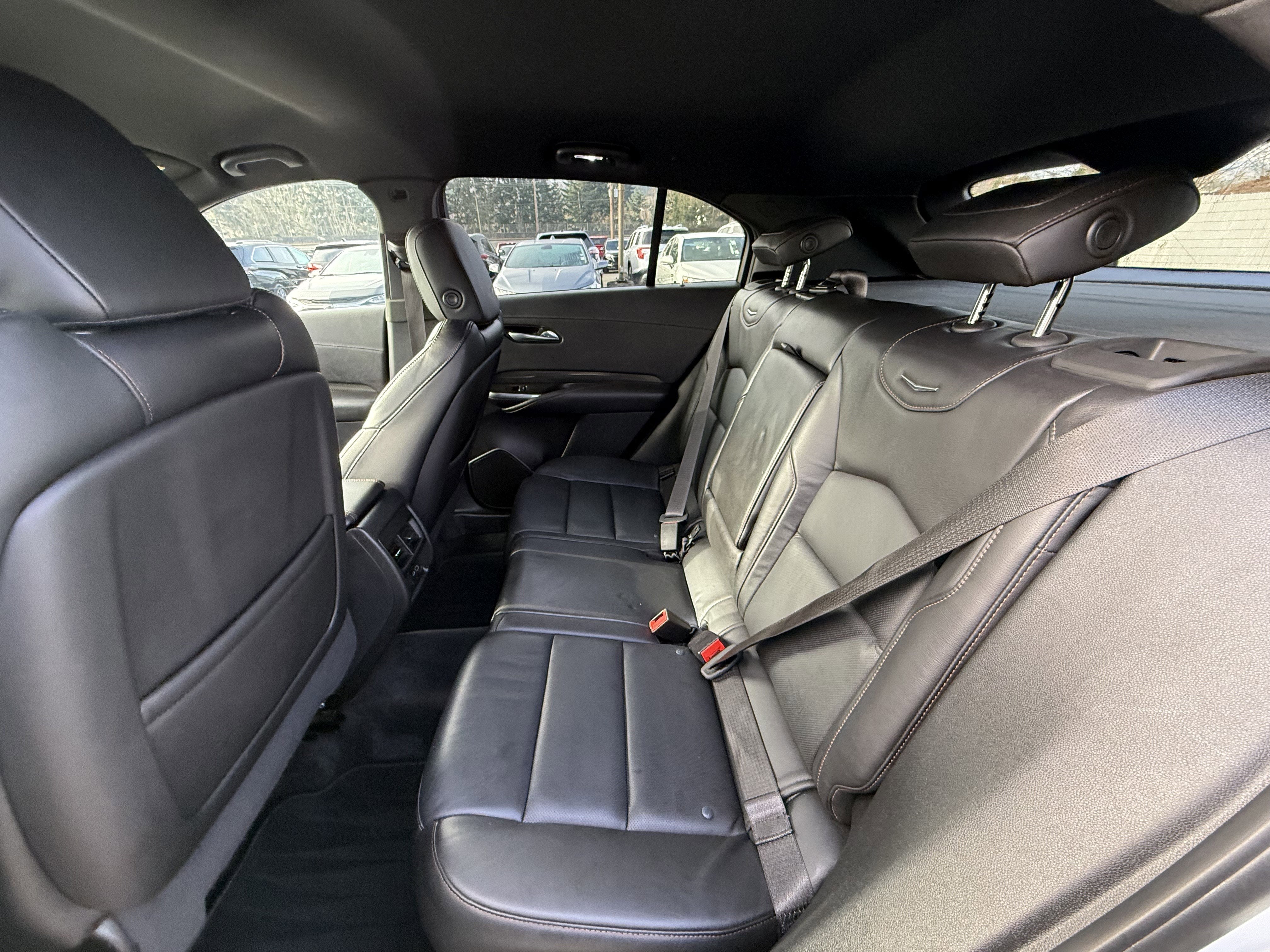 2020 Cadillac XT4 Sport