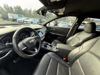 2020 Cadillac XT4 Sport