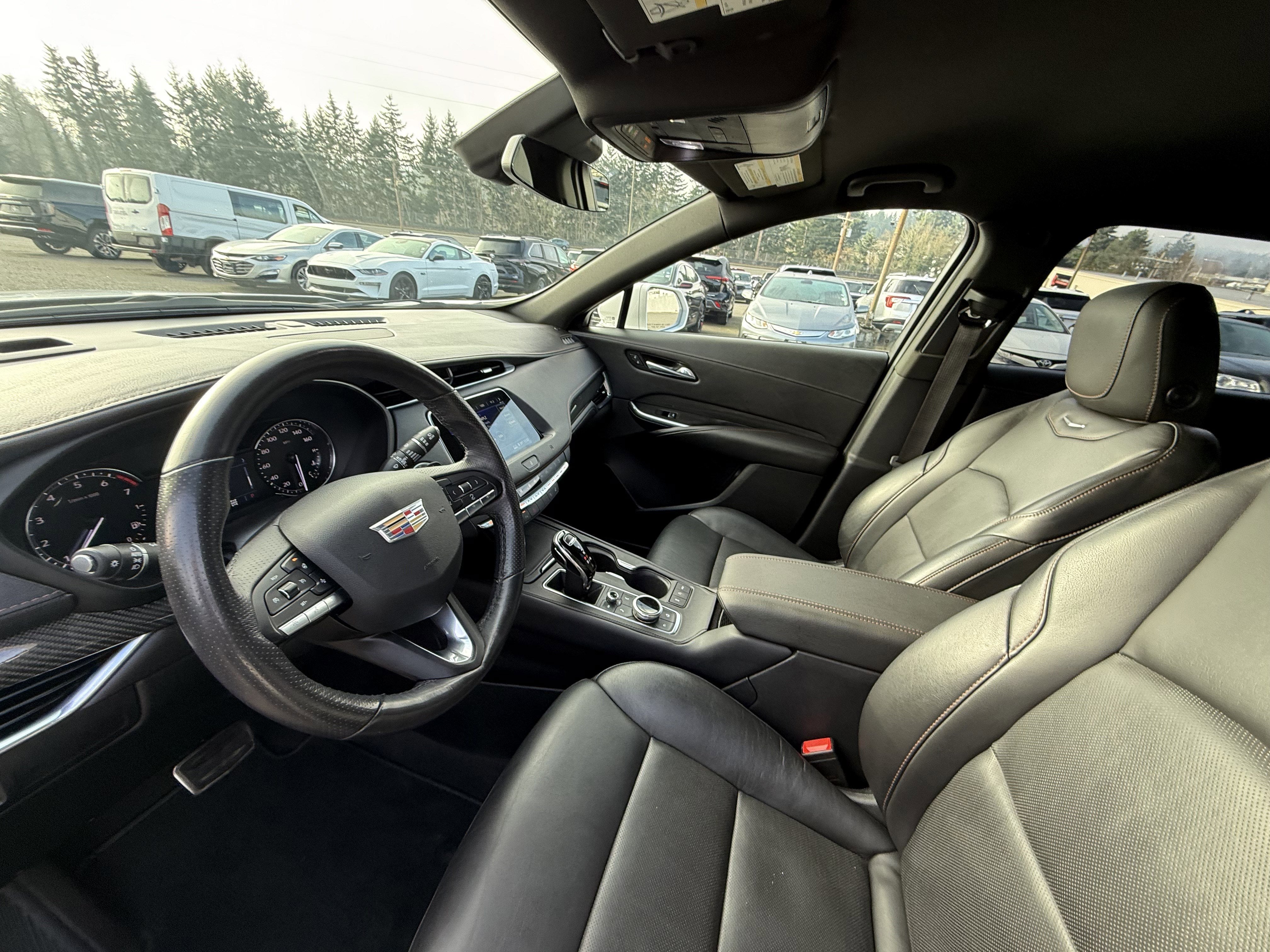 2020 Cadillac XT4 Sport