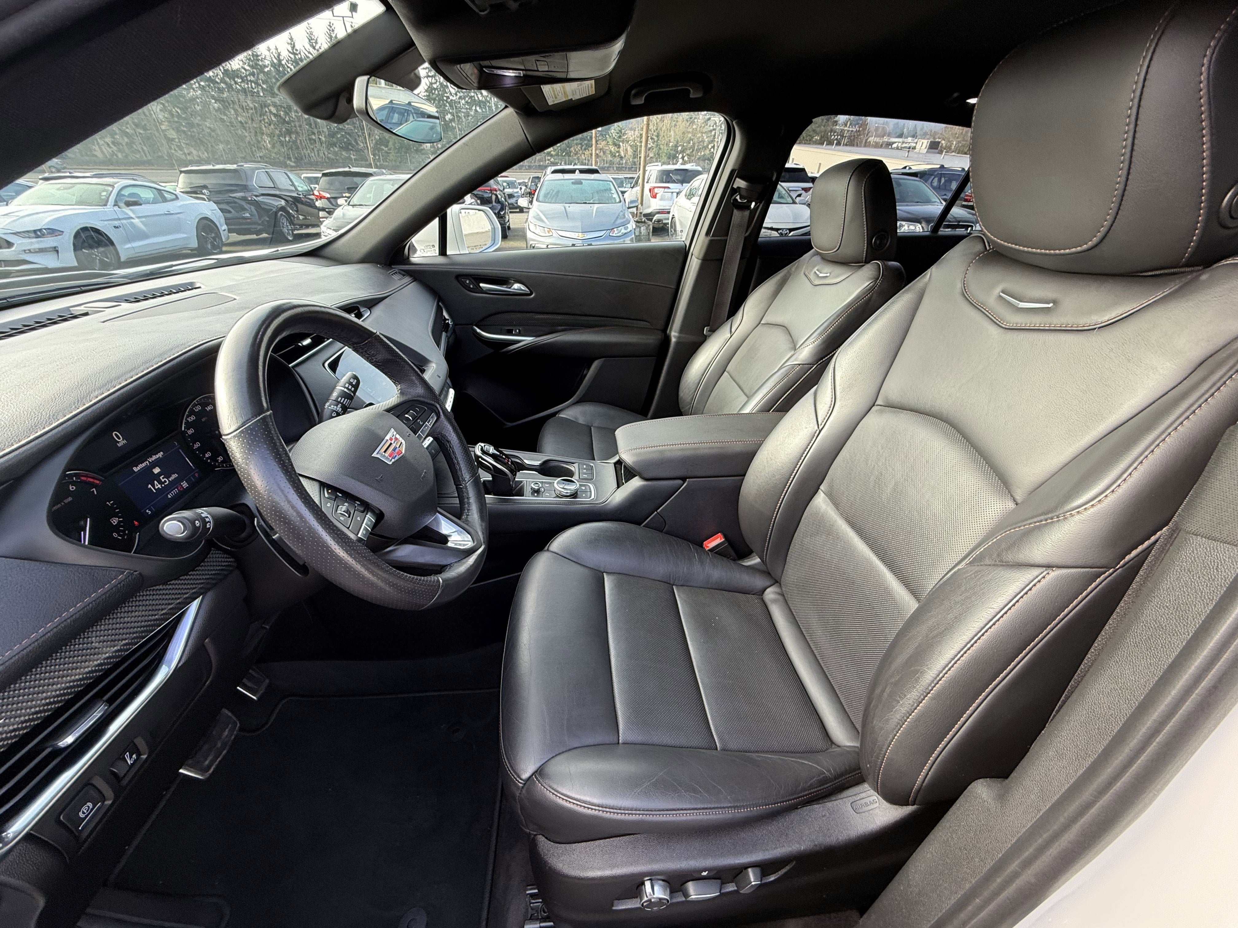 2020 Cadillac XT4 Sport