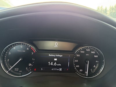 2020 Cadillac XT4 Sport