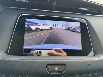 2020 Cadillac XT4 Sport