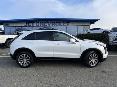 2020 Cadillac XT4 Sport