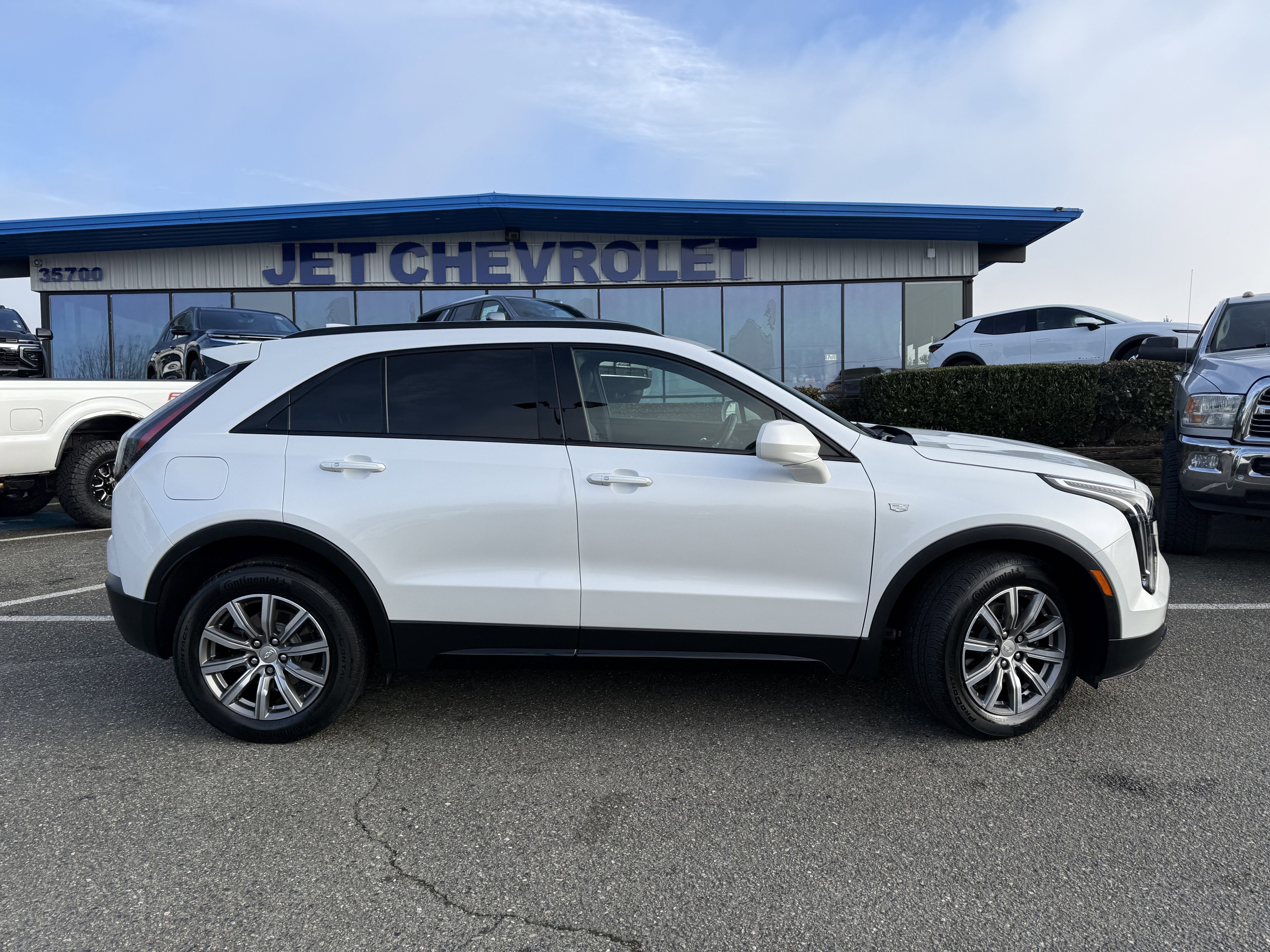 2020 Cadillac XT4 Sport