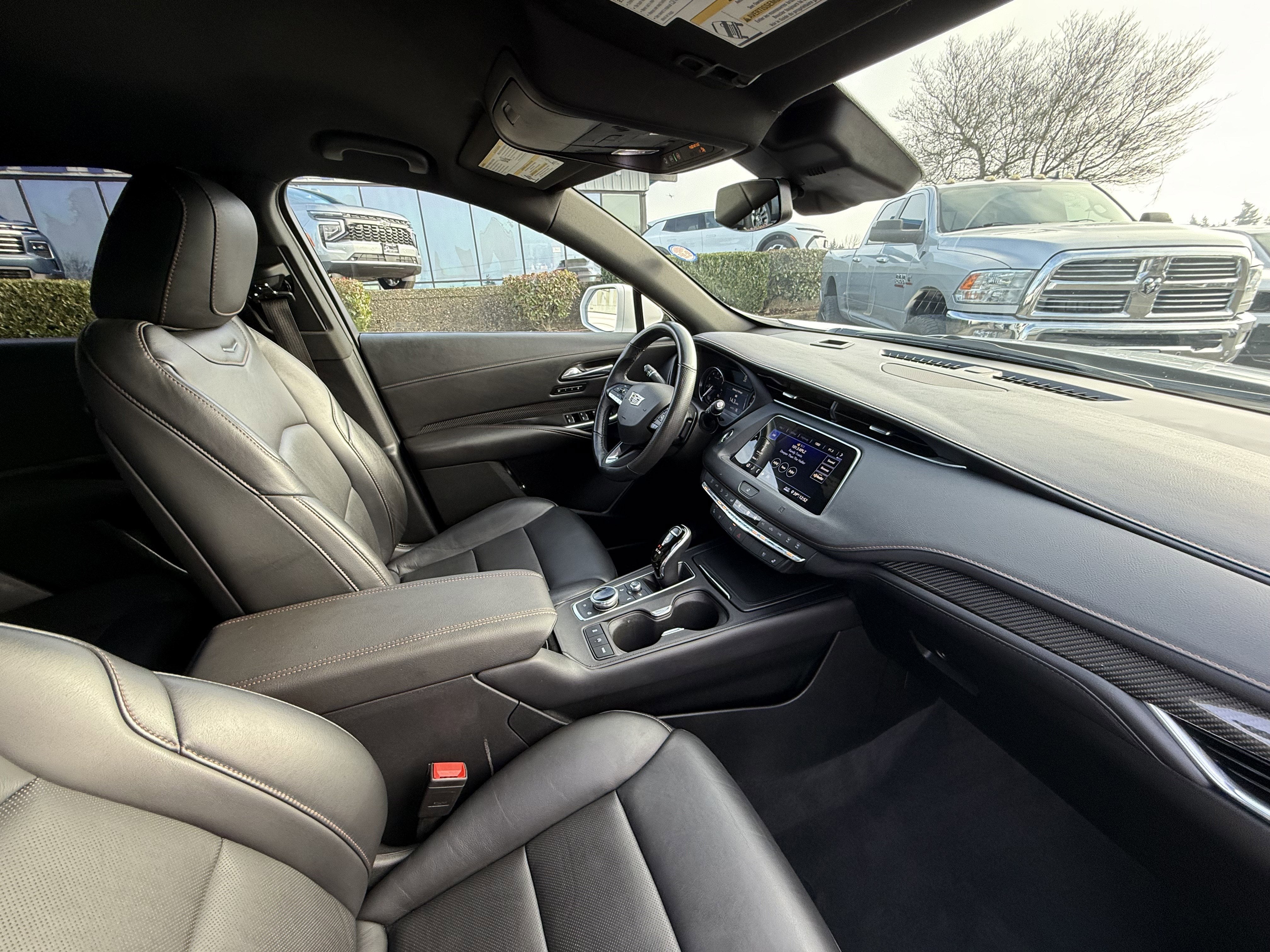 2020 Cadillac XT4 Sport