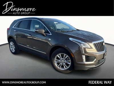 2020 Cadillac XT5 Luxury AWD