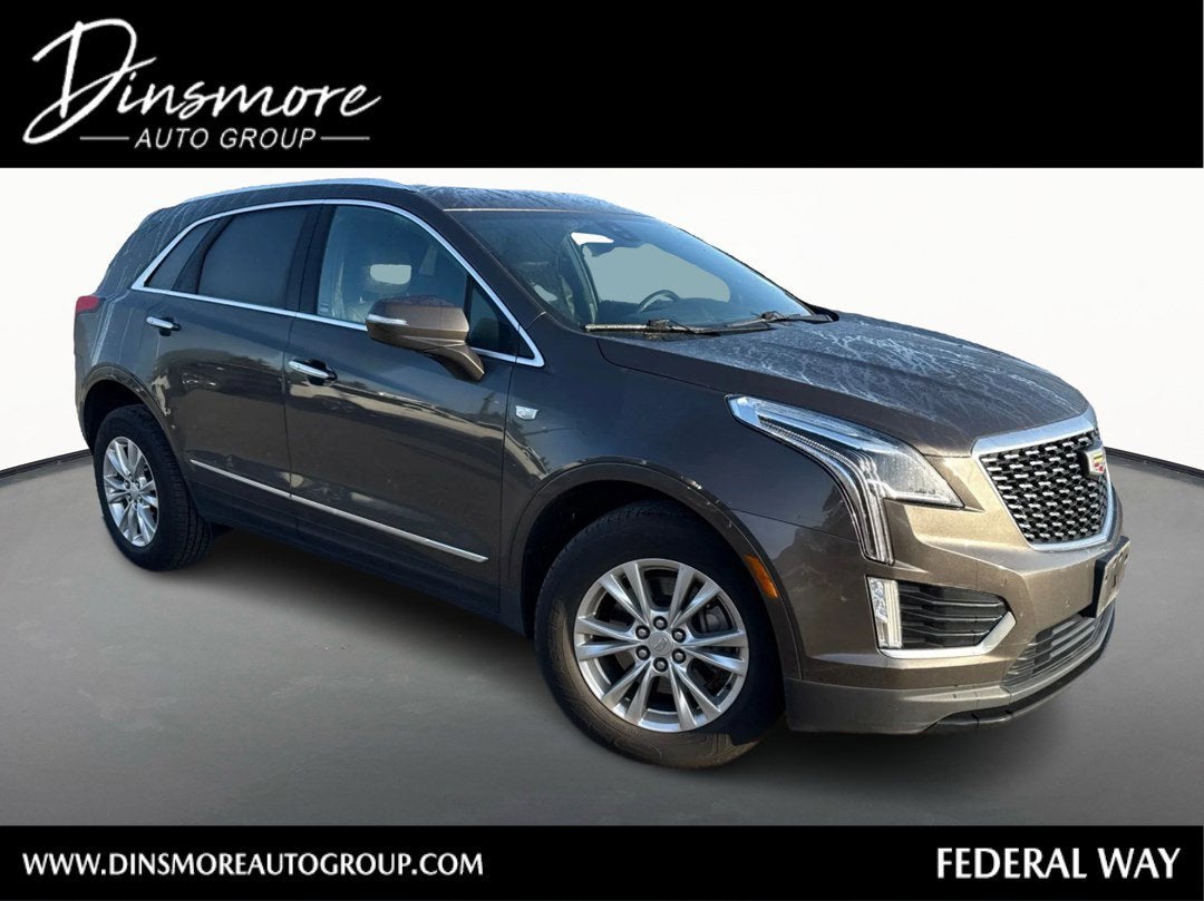 2020 Cadillac XT5 Luxury AWD