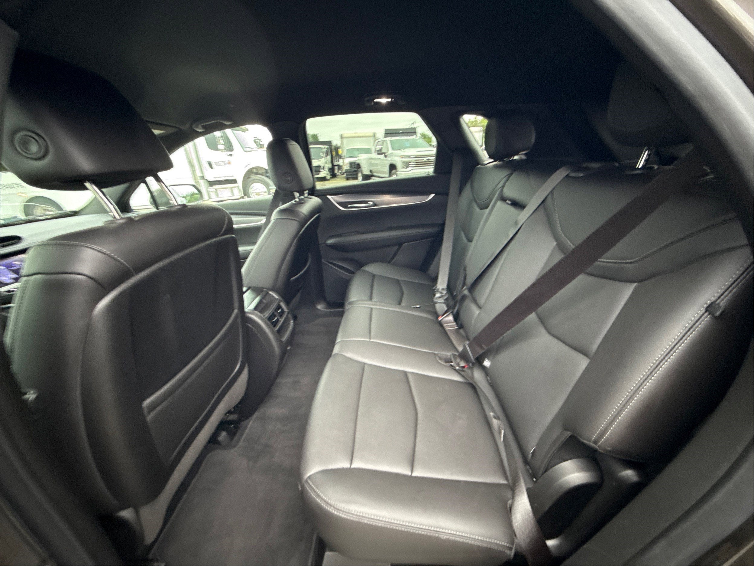 2020 Cadillac XT5 Luxury AWD