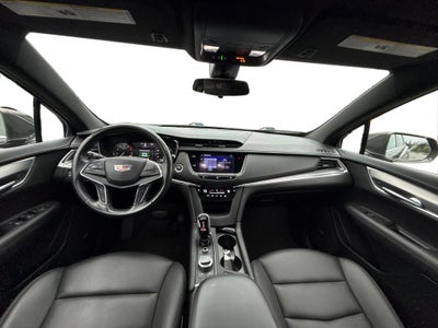 2020 Cadillac XT5 Luxury AWD