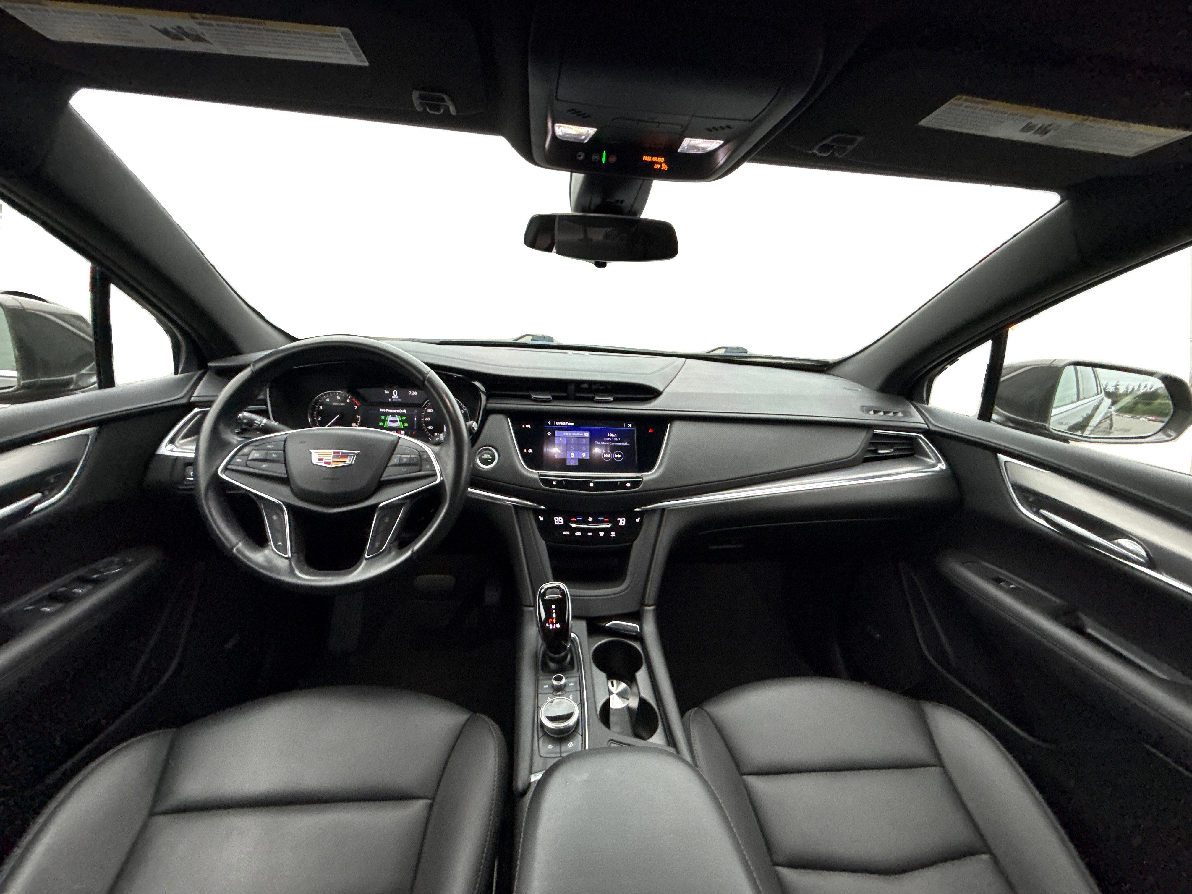 2020 Cadillac XT5 Luxury AWD