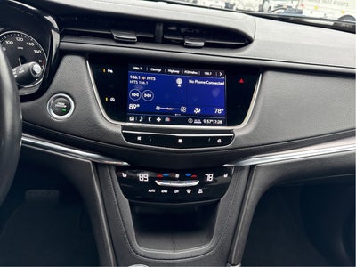 2020 Cadillac XT5 Luxury AWD