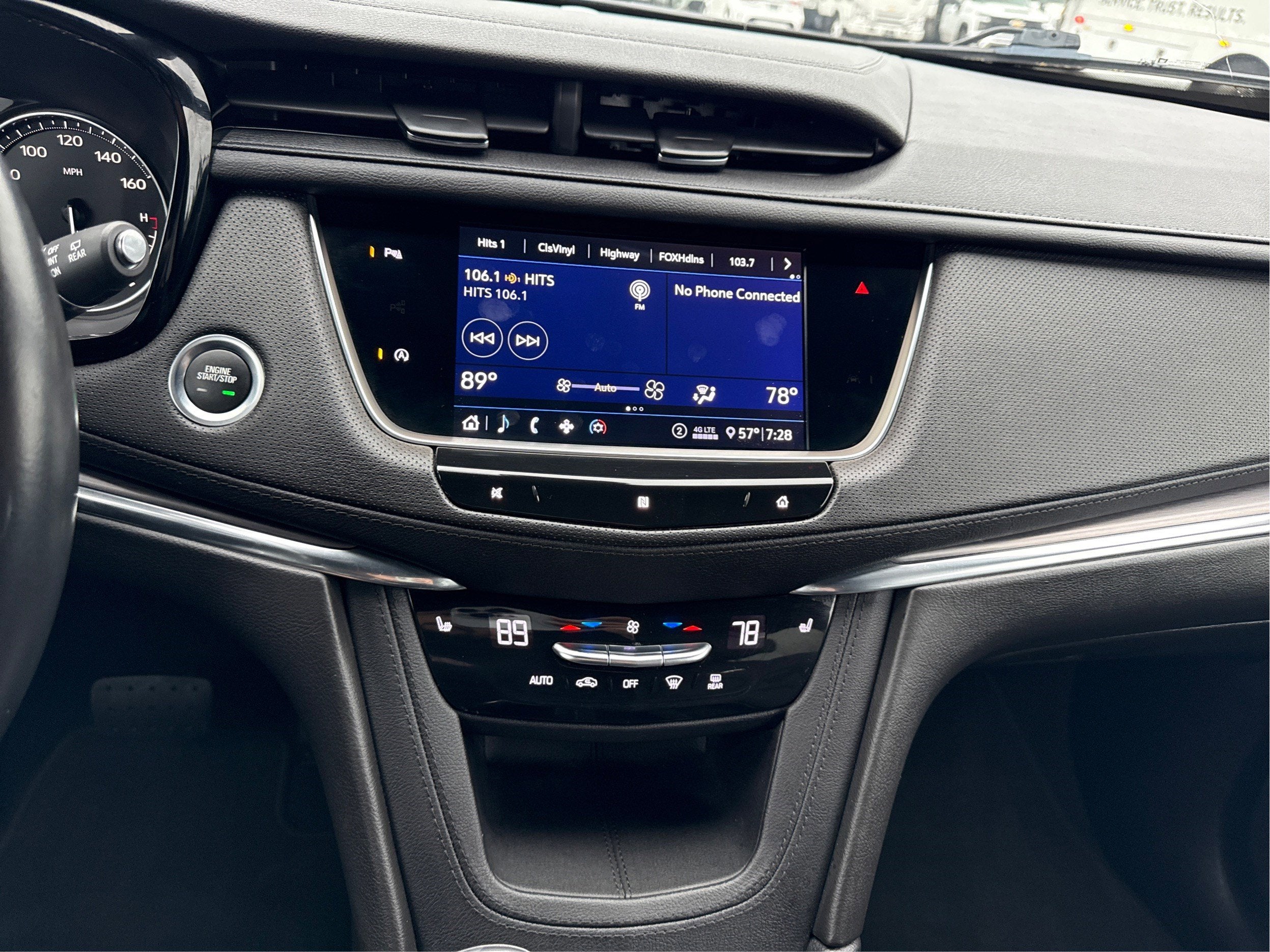 2020 Cadillac XT5 Luxury AWD