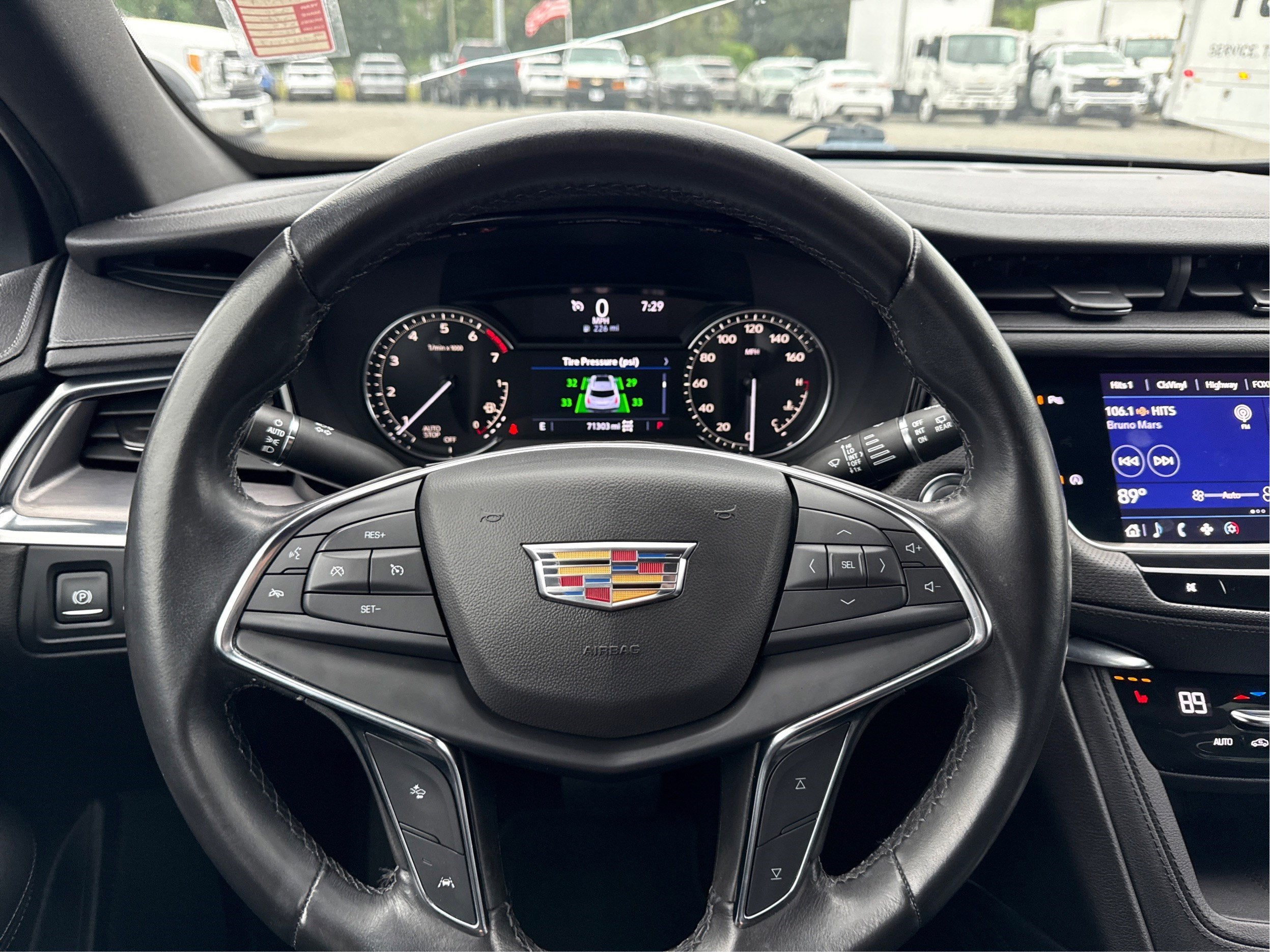 2020 Cadillac XT5 Luxury AWD