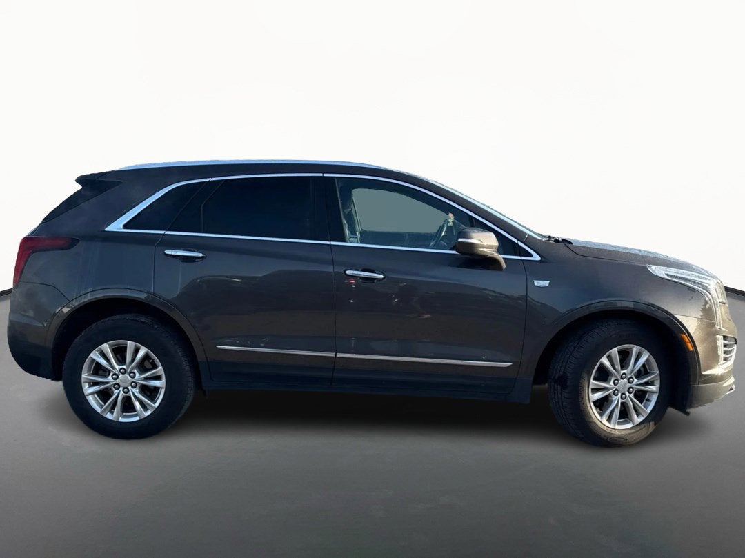 2020 Cadillac XT5 Luxury AWD