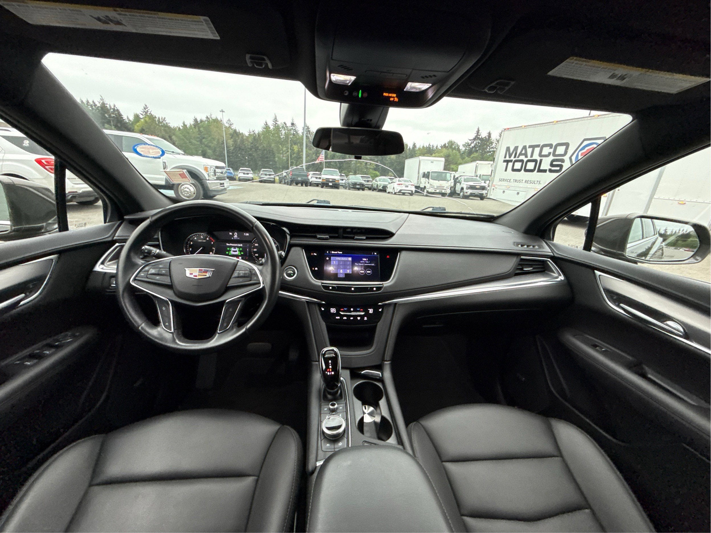 2020 Cadillac XT5 Luxury AWD