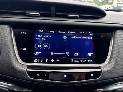 2020 Cadillac XT5 Luxury AWD