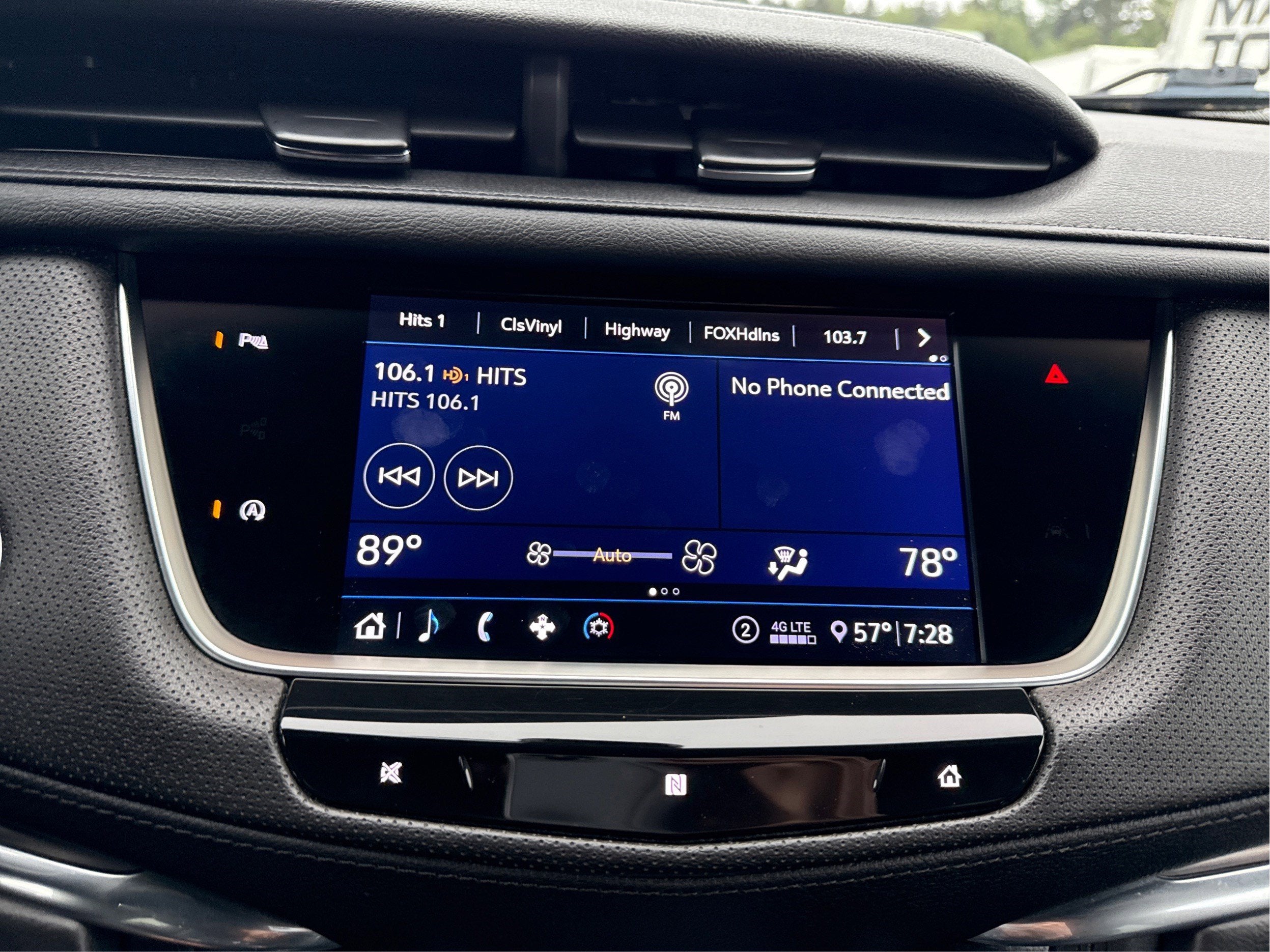 2020 Cadillac XT5 Luxury AWD