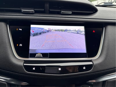 2020 Cadillac XT5 Luxury AWD