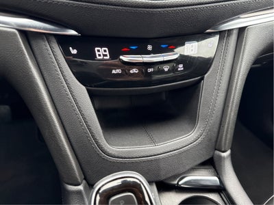 2020 Cadillac XT5 Luxury AWD