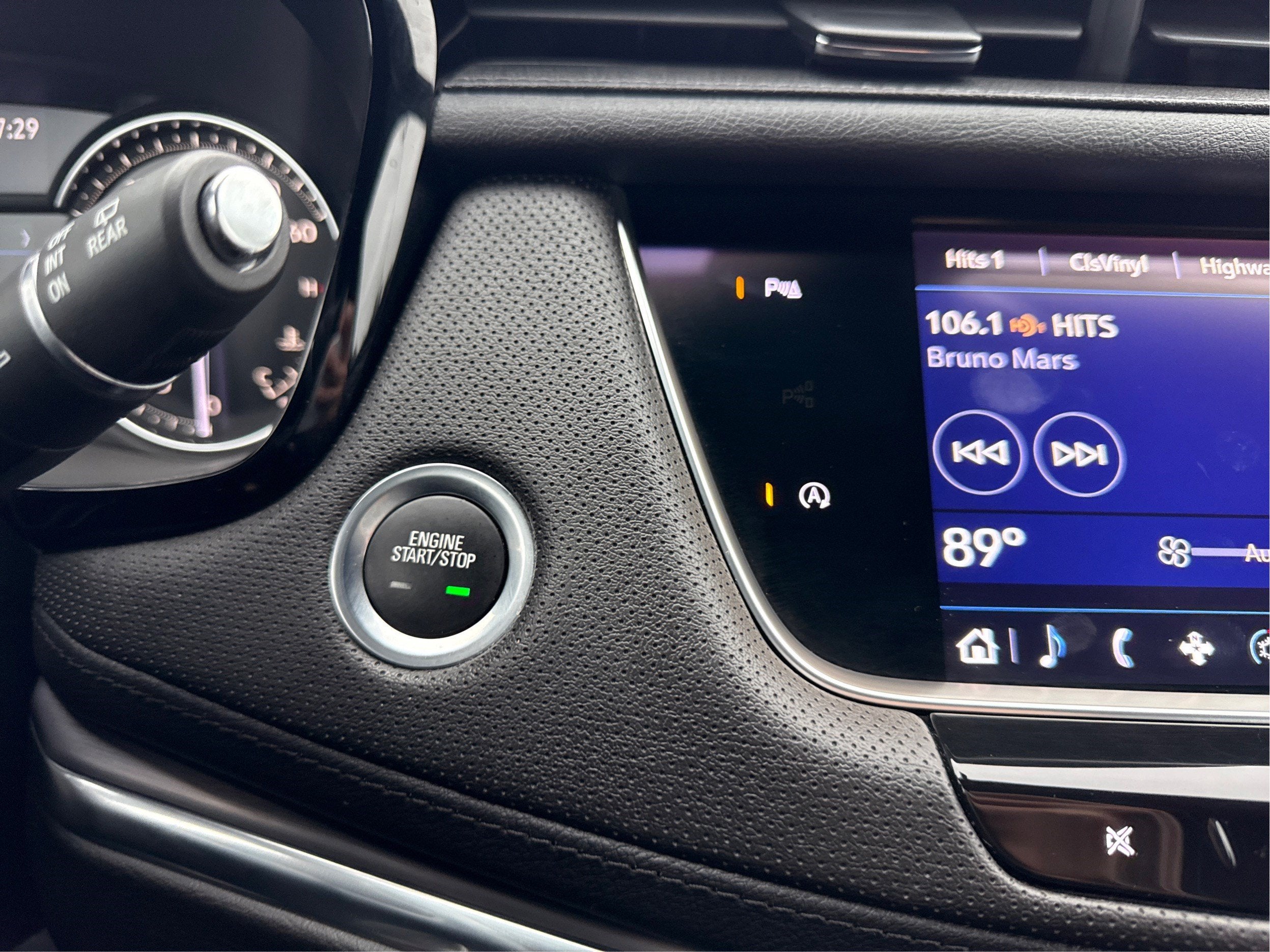 2020 Cadillac XT5 Luxury AWD