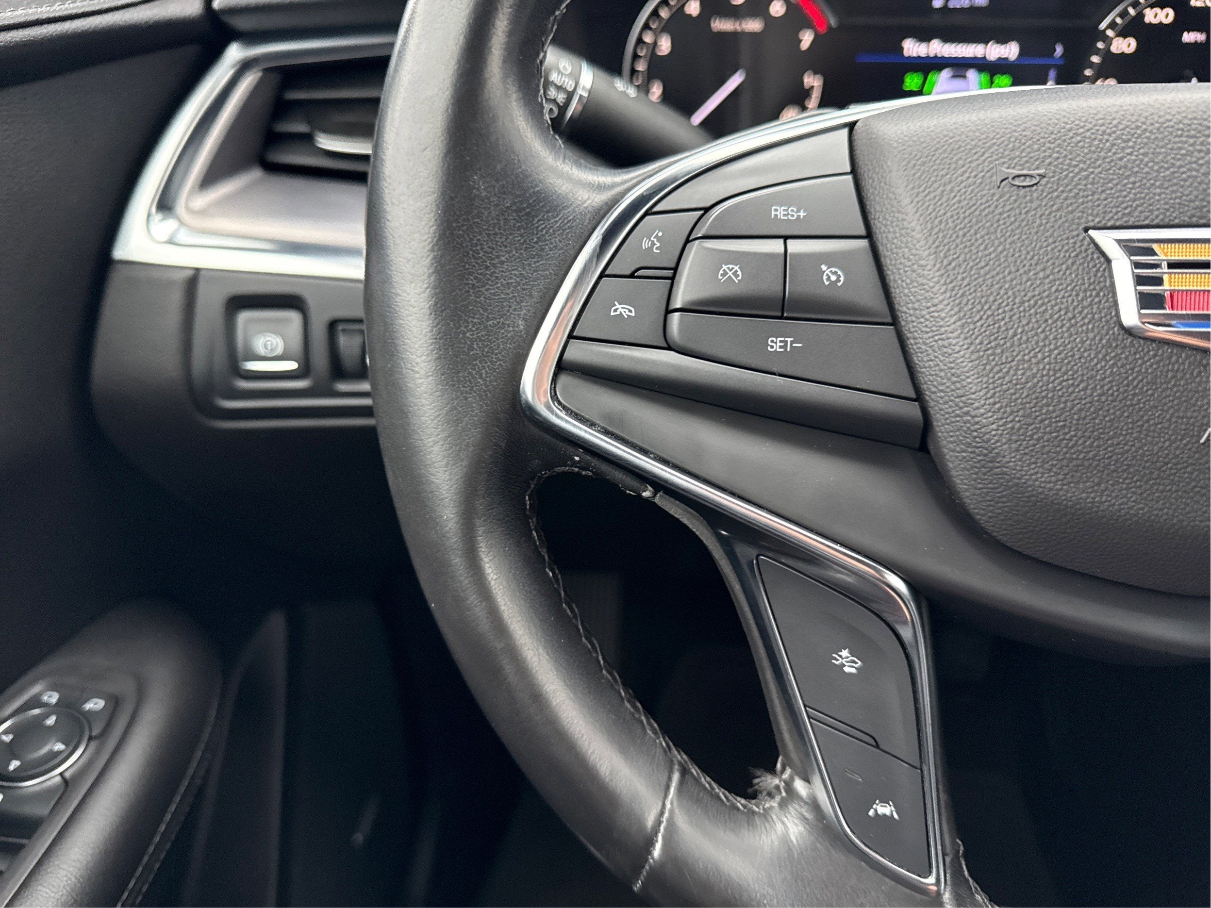 2020 Cadillac XT5 Luxury AWD