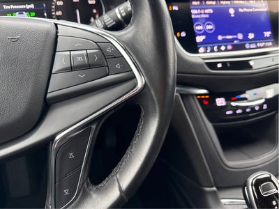 2020 Cadillac XT5 Luxury AWD