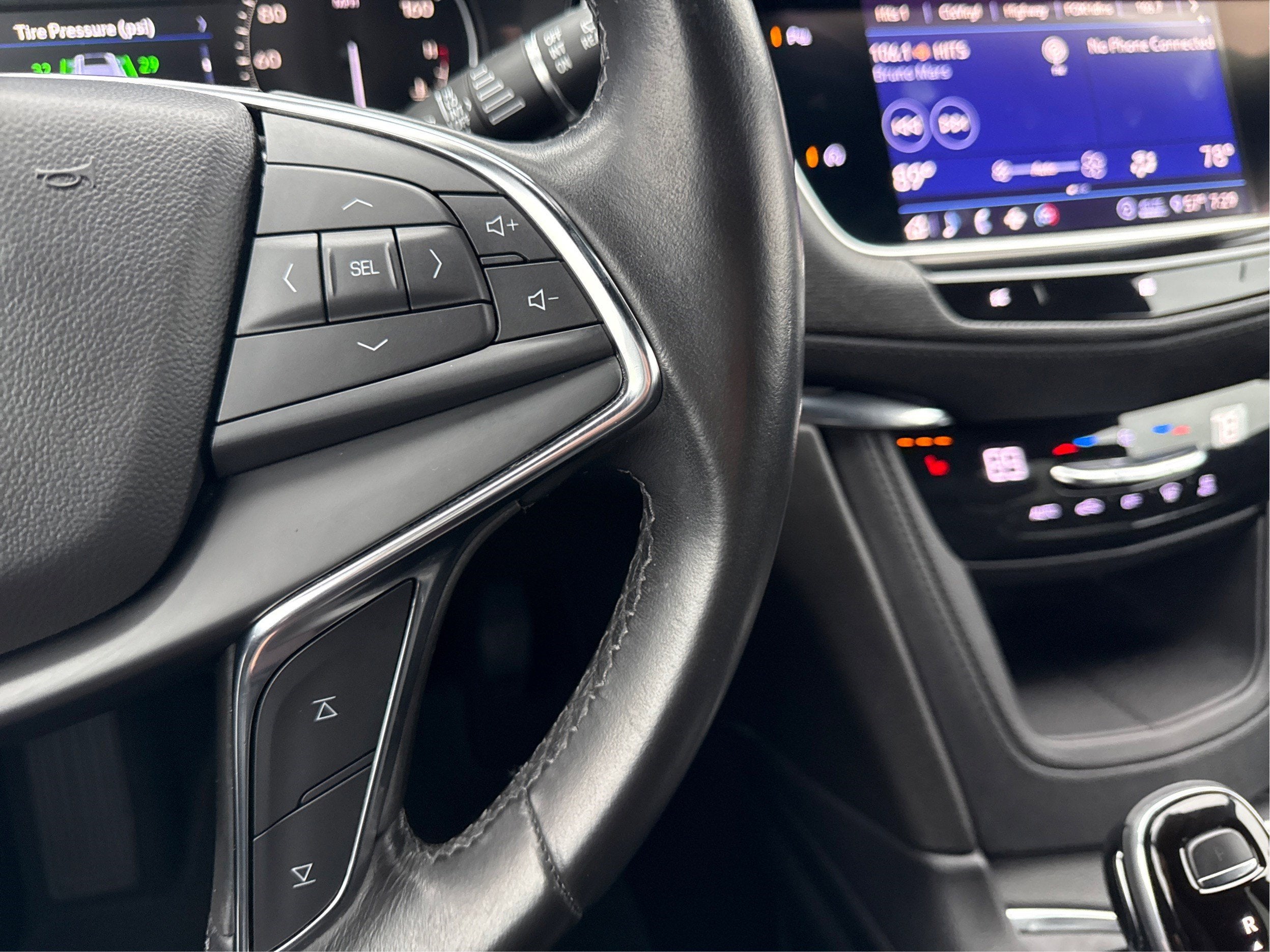 2020 Cadillac XT5 Luxury AWD