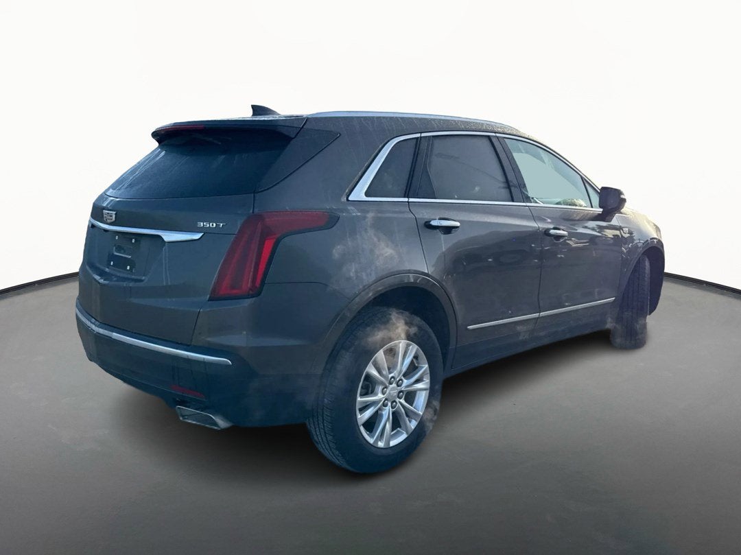 2020 Cadillac XT5 Luxury AWD