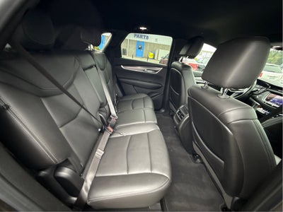 2020 Cadillac XT5 Luxury AWD