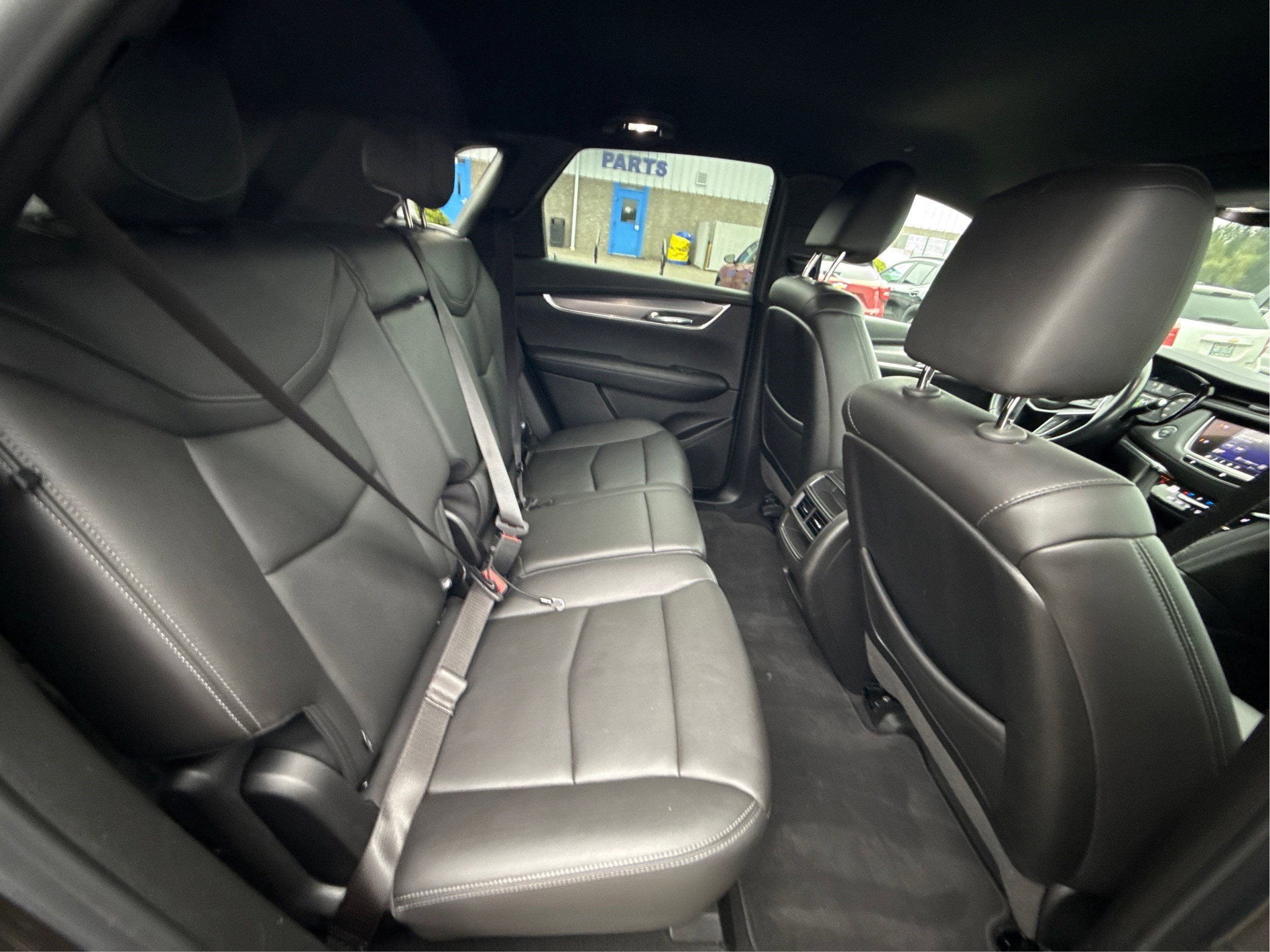 2020 Cadillac XT5 Luxury AWD