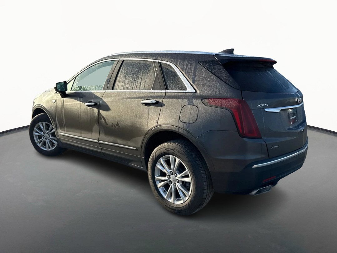 2020 Cadillac XT5 Luxury AWD