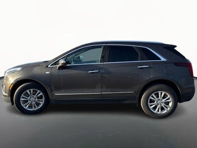 2020 Cadillac XT5 Luxury AWD