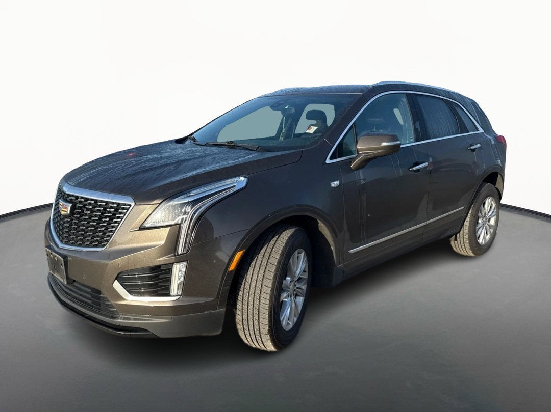 2020 Cadillac XT5 Luxury AWD