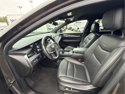 2020 Cadillac XT5 Luxury AWD
