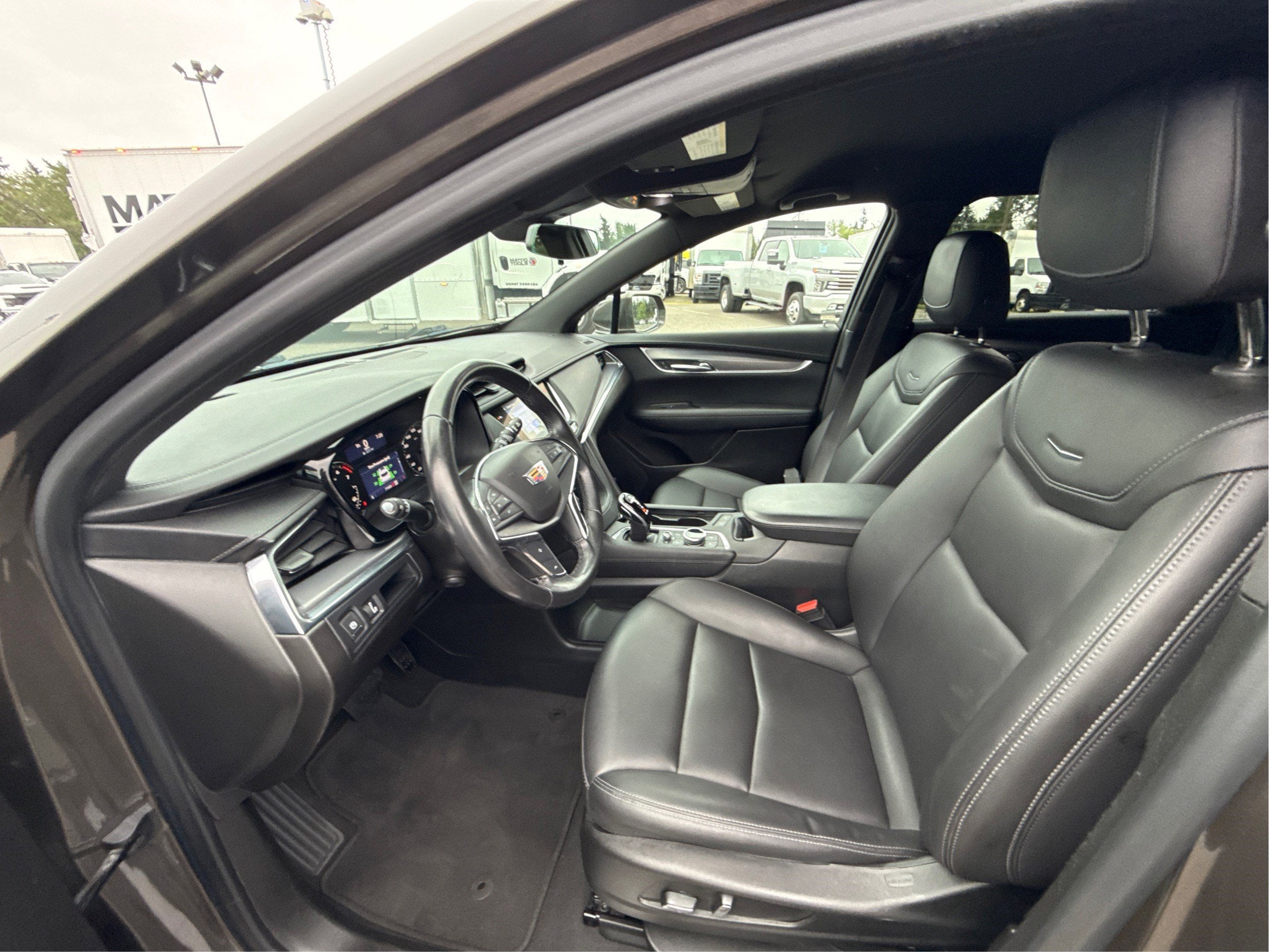 2020 Cadillac XT5 Luxury AWD