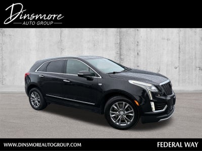 2023 Cadillac XT5 Premium Luxury
