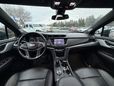 2023 Cadillac XT5 Premium Luxury