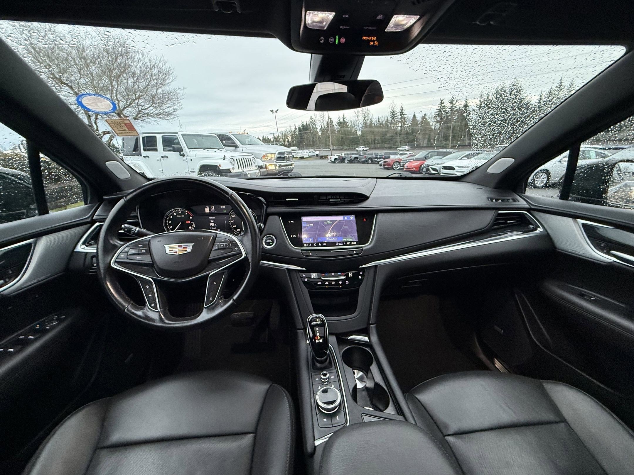 2023 Cadillac XT5 Premium Luxury