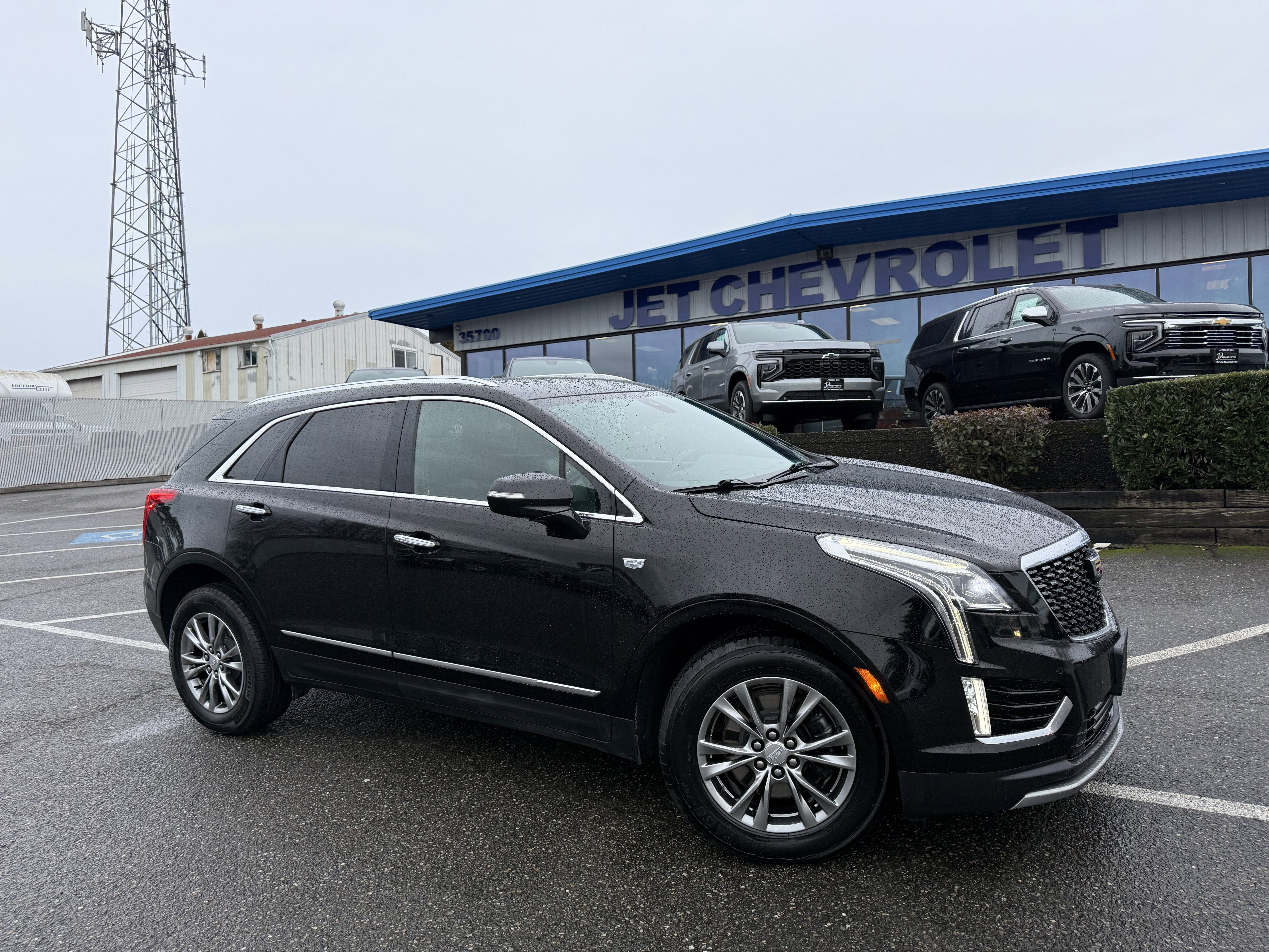 2023 Cadillac XT5 Premium Luxury
