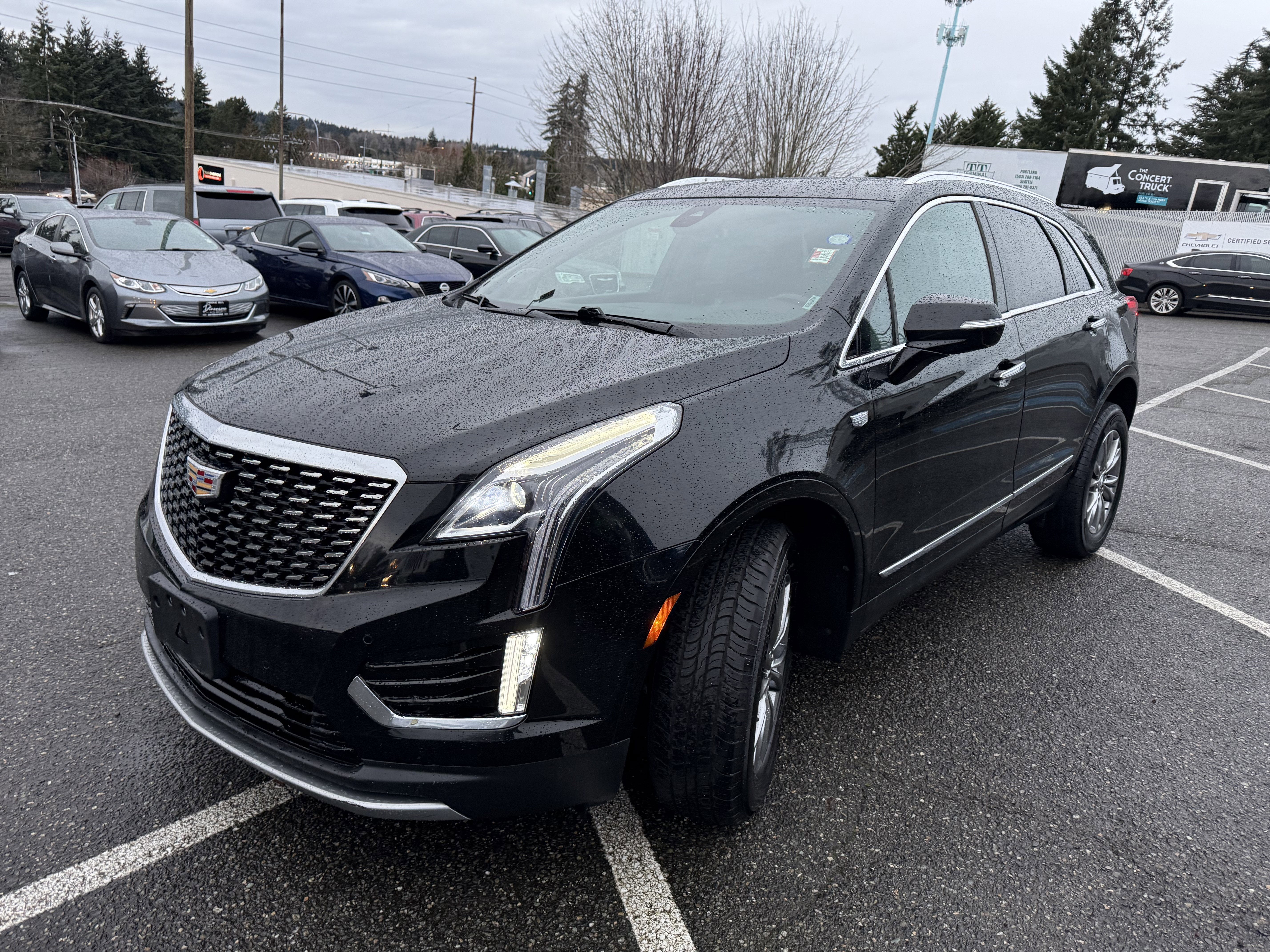 2023 Cadillac XT5 Premium Luxury