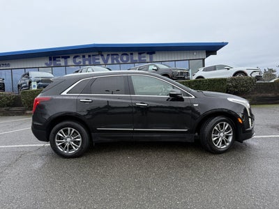 2023 Cadillac XT5 Premium Luxury