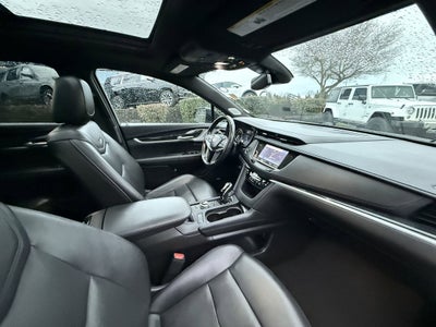 2023 Cadillac XT5 Premium Luxury